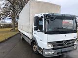 Mercedes-Benz Atego 816 - Mercedes-Benz 2011 Atego