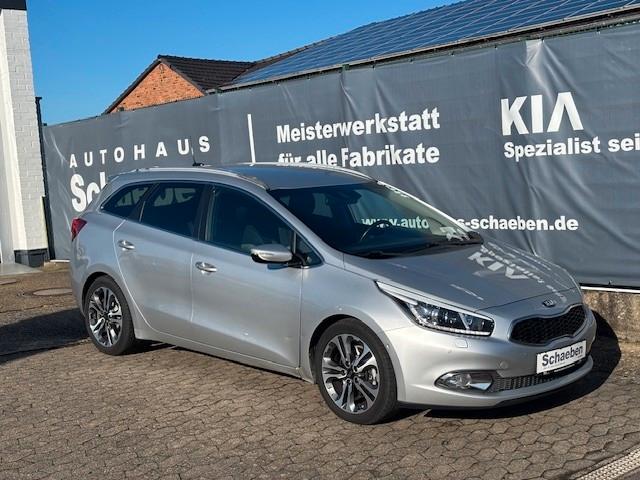Kia cee'd SW 1.6 GDI Spirit Pilot+Performancepaket