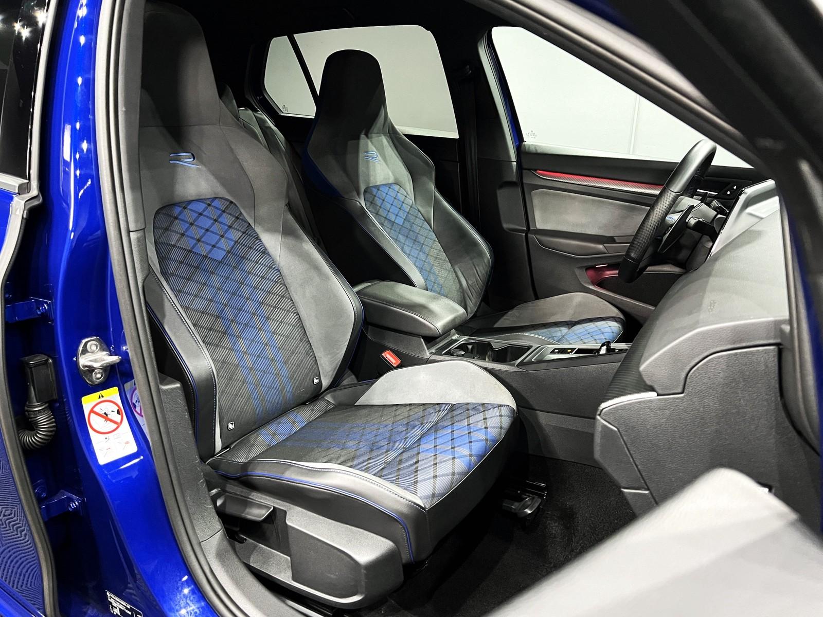 Volkswagen Golf VIII R AKRAPOVIC H&K MATRIX PERF APR STAGE3, миниатюра 10
