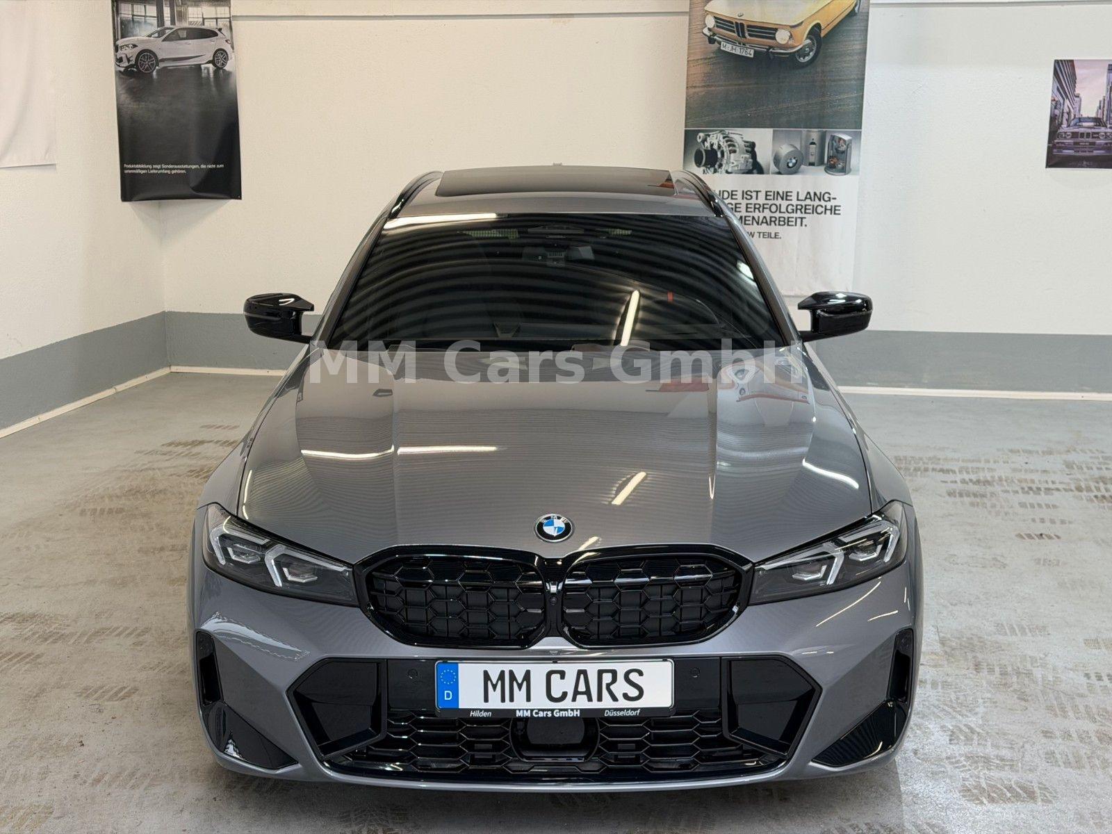 BMW M340i xDrive Touring 360°*Memory*M Pro*PANO*StHz