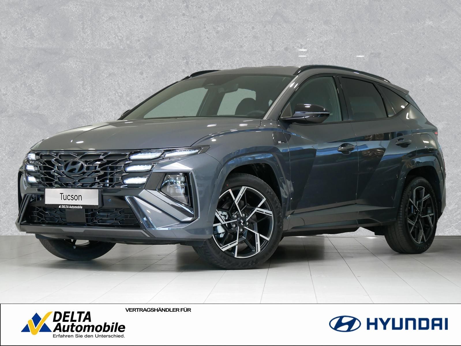 Hyundai TUCSON - Bild 1