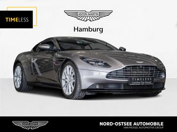 Aston Martin DB11 V8 Coupe Aston Martin Hamburg