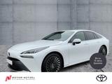 Toyota Mirai Luxury - Hybrid-Elektrisch mit Wasserstoff - : Weiß, Head-Up Display, Limousine
