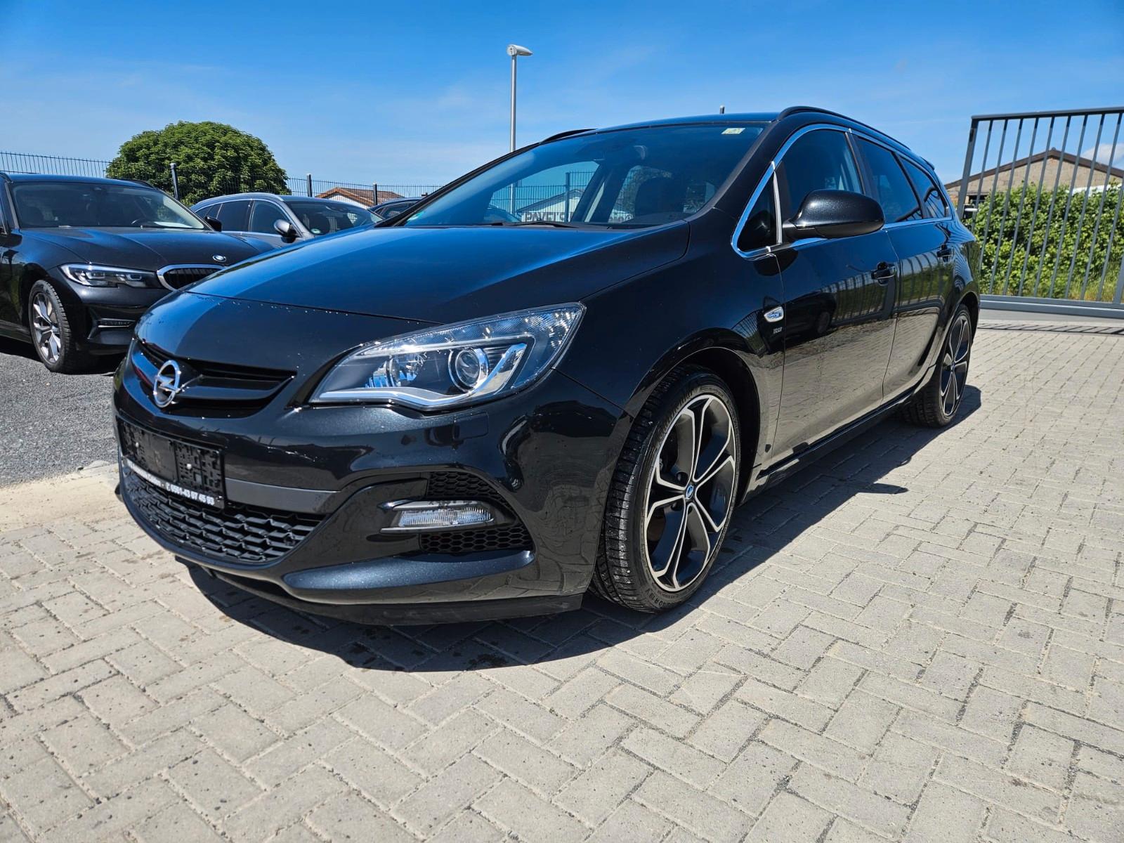 Opel Astra J Sports Tourer Energy