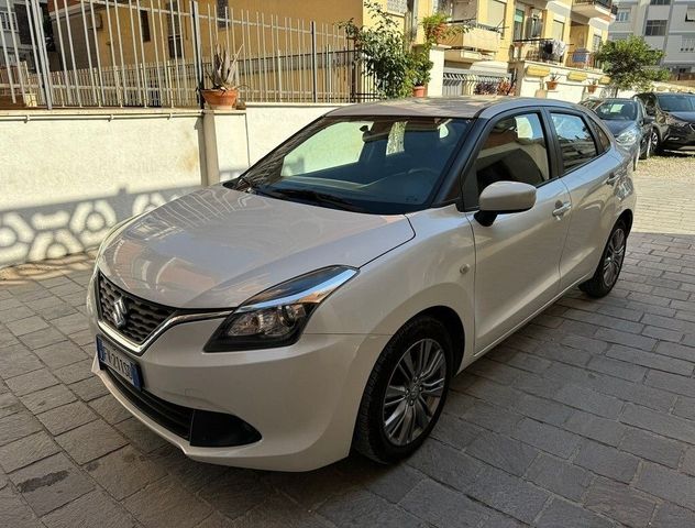 Suzuki SUZUKI Baleno 1.2 VVT Dualjet B-Easy GPL