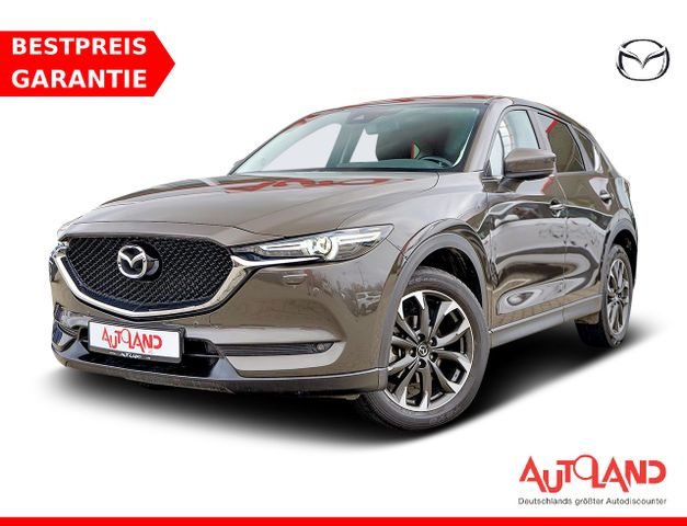 Mazda CX-5 2.0 SKYACTIV-G Exclusive-Line LED Navi AHK