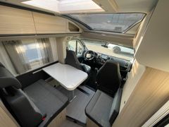 Adria Compact Axess SL 7900 Km -200 Solar-Sitzheizung