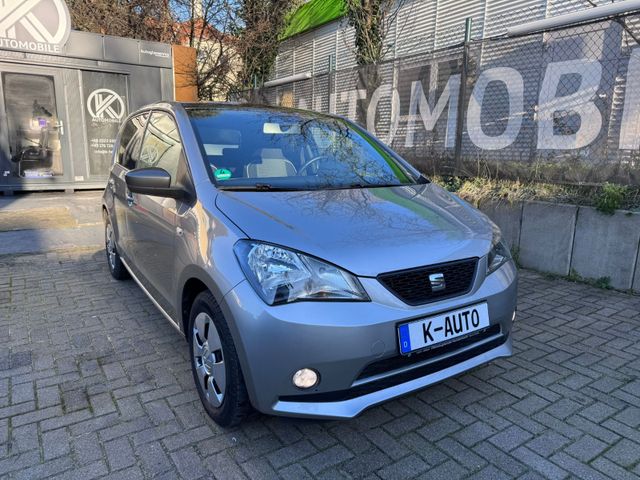 Seat Mii Chic Schiebedach/PDC/Klima/STHZ/Beats