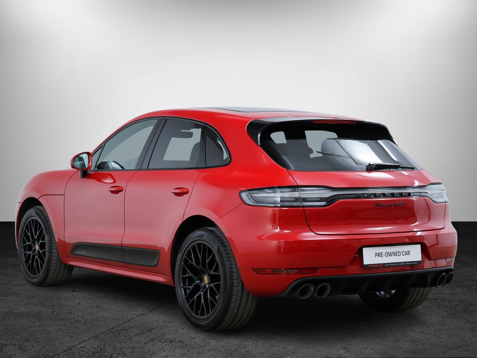 Porsche Macan GTS