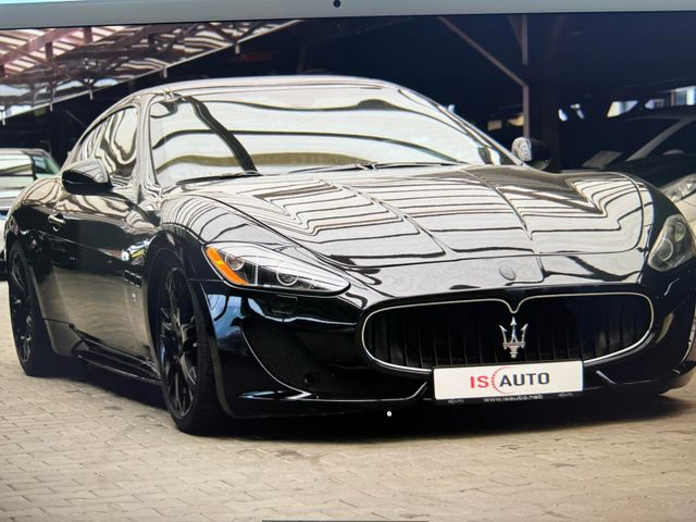 Maserati Granturismo 4.7 V8 S Automatik