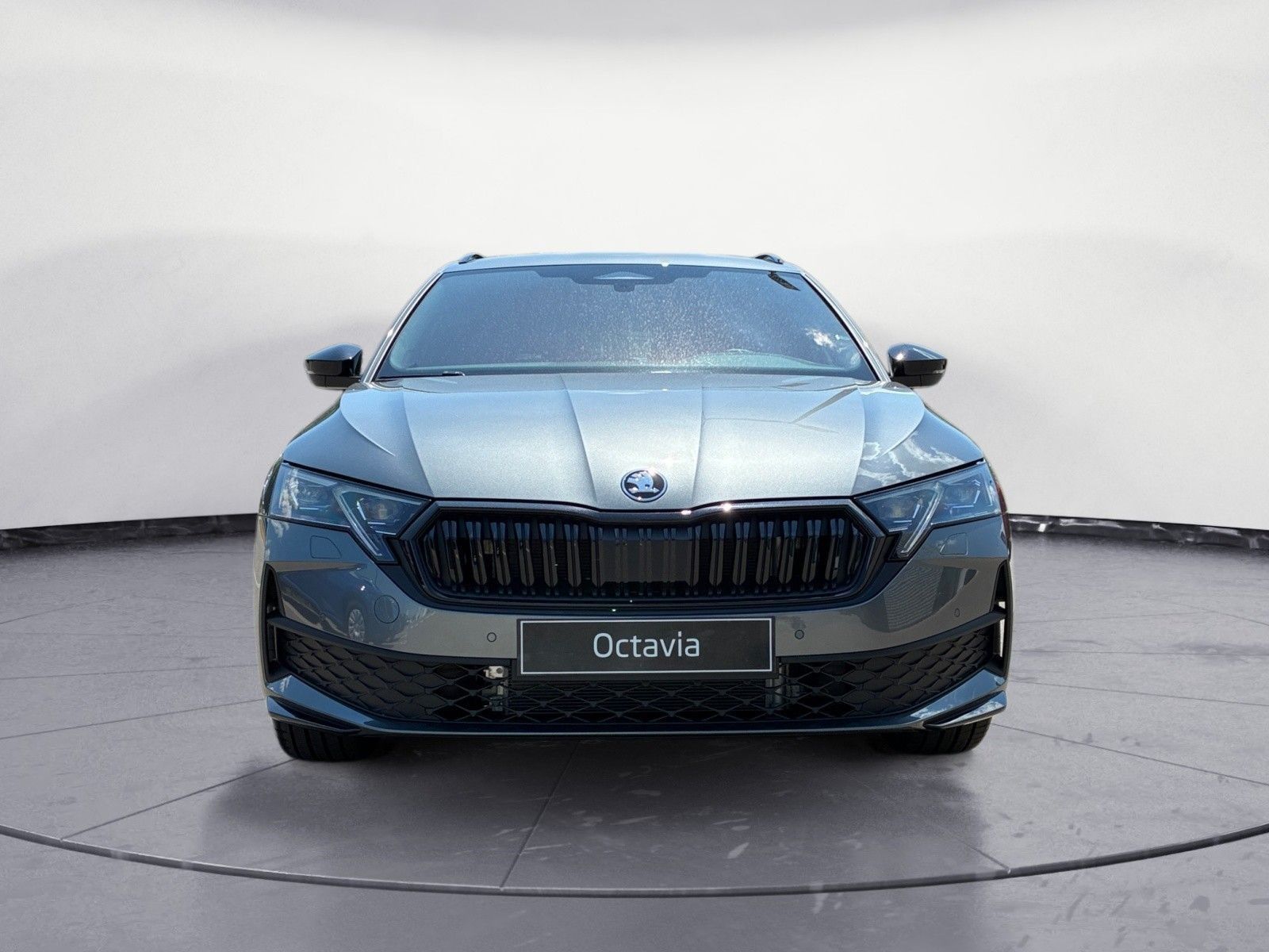 Skoda Octavia Combi Sportline 2,0 TSI 7-Gang-DSG 4x4 imagem 3