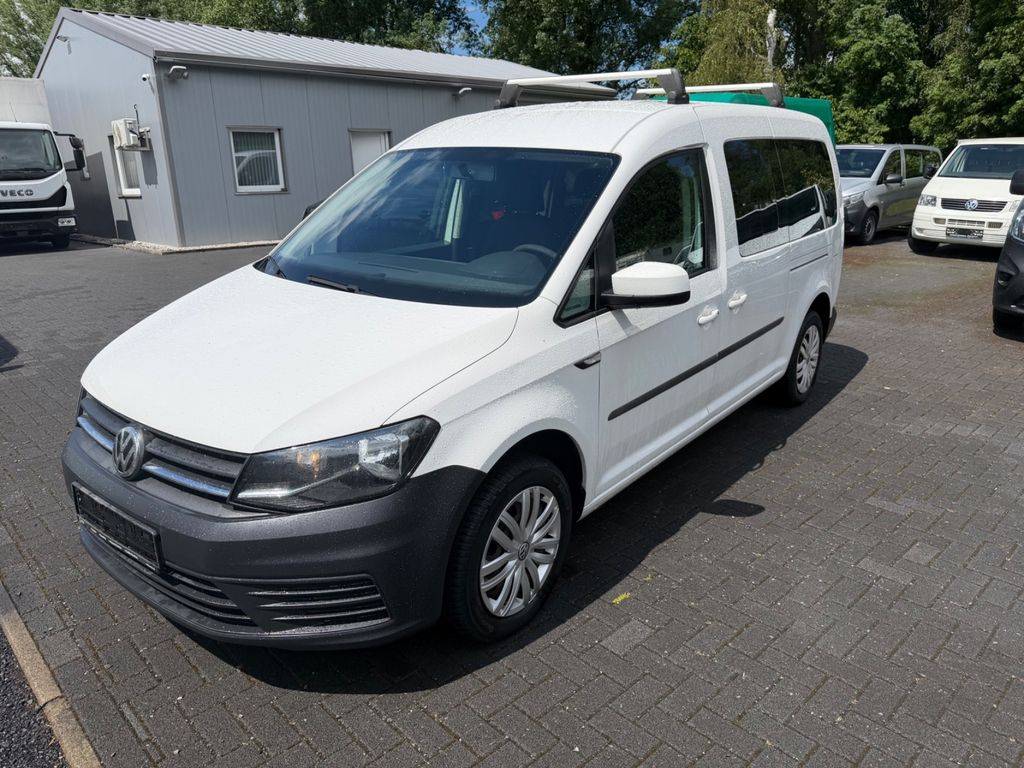 Image of Volkswagen Caddy Maxi