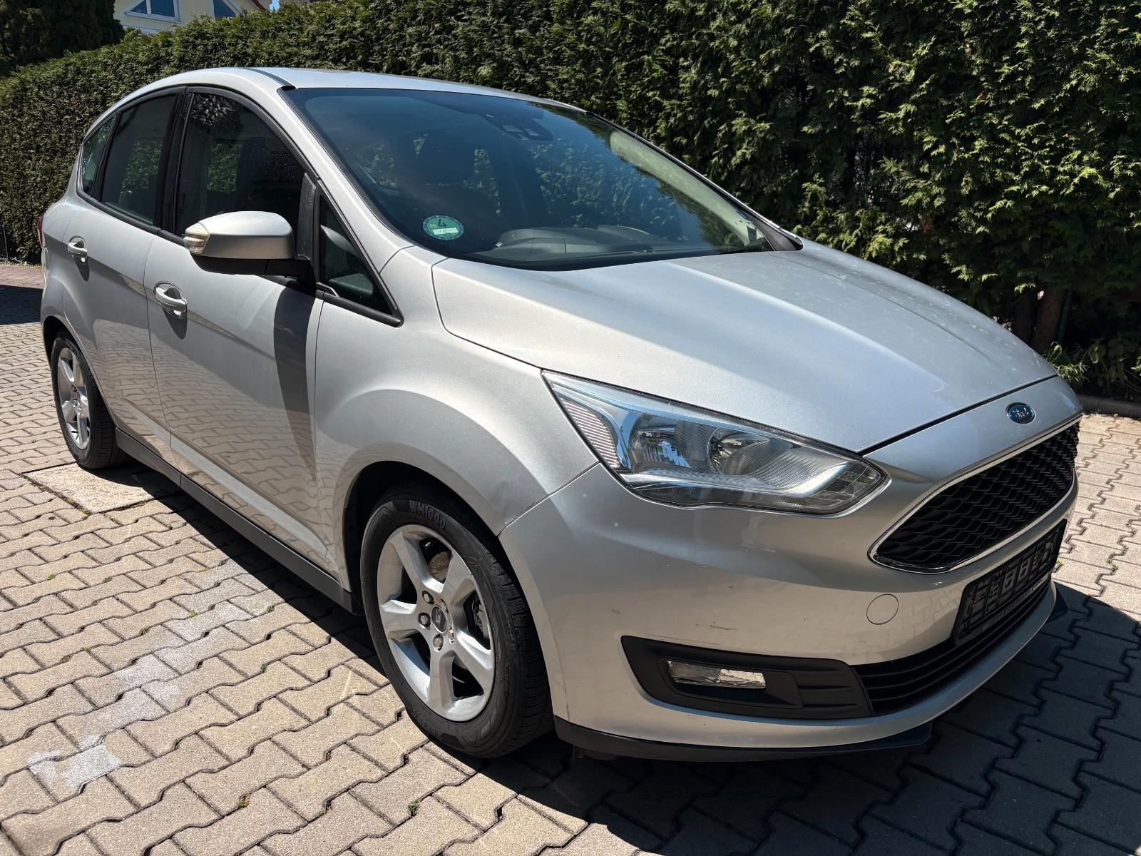 Ford C-Max 1,5 TDCi Business Edition *Euro 6*Automati