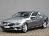 Mercedes-Benz C 200 d Limousine Avantgarde/High-End LED+Infota - Mercedes-Benz C 200 Gebrauchtwagen in Chemnitz