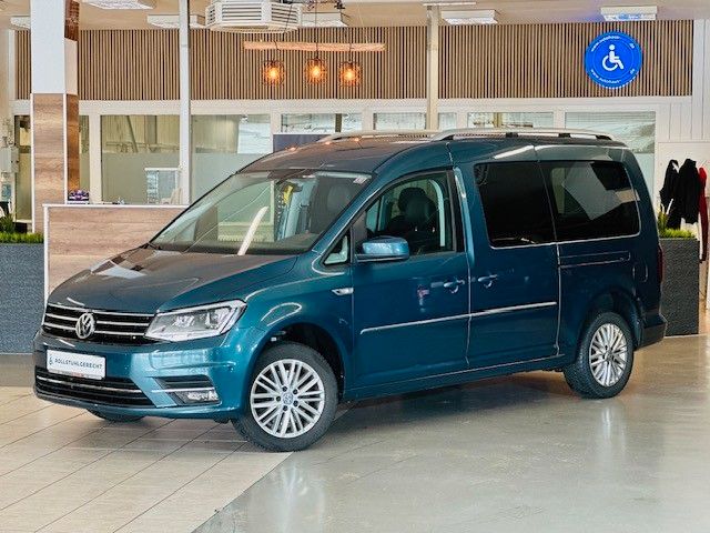 Volkswagen Caddy 1,4 Maxi-DSG-Rollstuhlgerecht-Highline