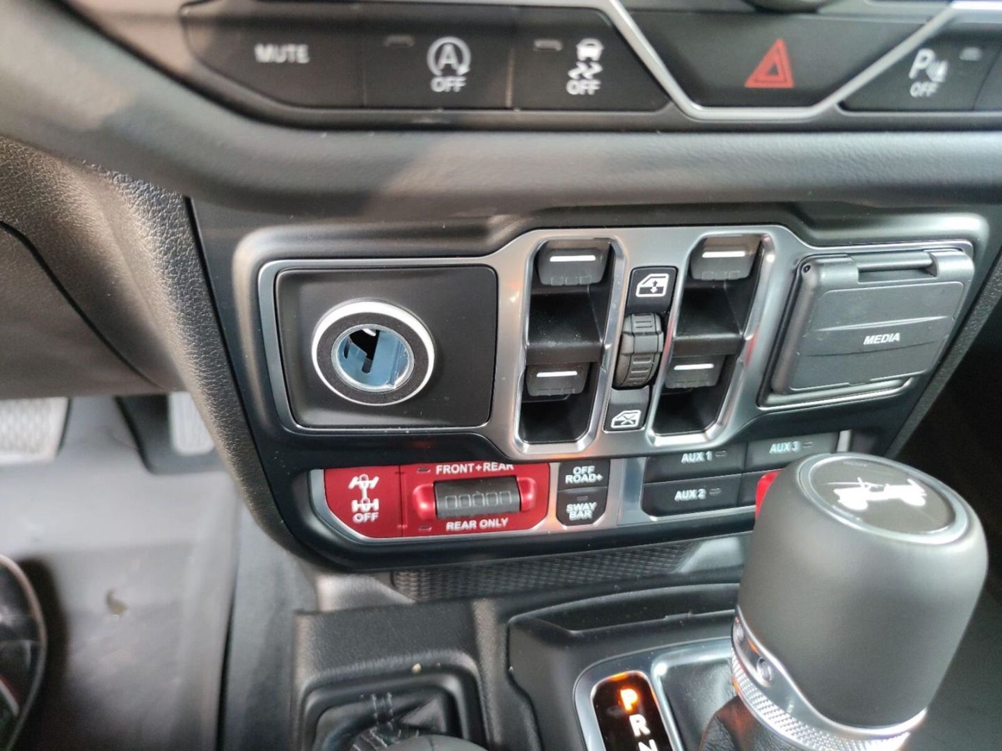 Fahrzeugabbildung Jeep Wrangler Unlimited Rubicon 2.0 T-GDI EU6d MY25