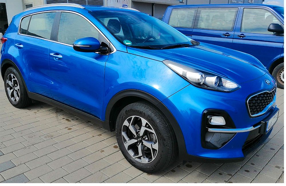Image of Kia Sportage