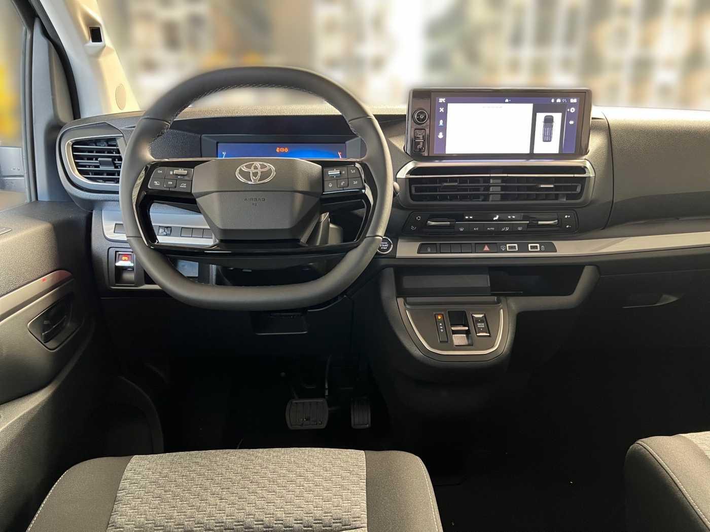 Toyota Proace Verso 2.2 D AT Teamplayer L1 8-Sitzer
