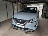 Nissan Qashqai Acenta Xtronic 1. Hand Scheckheft