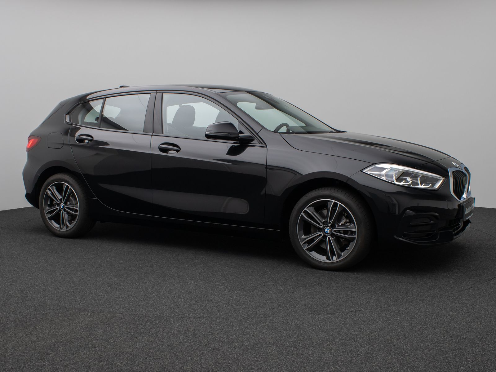 Fahrzeugabbildung BMW 118i SportLine DAB CockPitPr PDC Lenkrhz Komfort