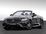Mercedes-Benz E 450 4M Cabrio AMG|LED|NAVI|DISTR|360° - gebrauchte Mercedes-Benz E 450 aus dem Jahr 2020