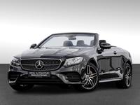 Mercedes-Benz E 450 4M Cabrio AMG|LED|NAVI|DISTR|360°
