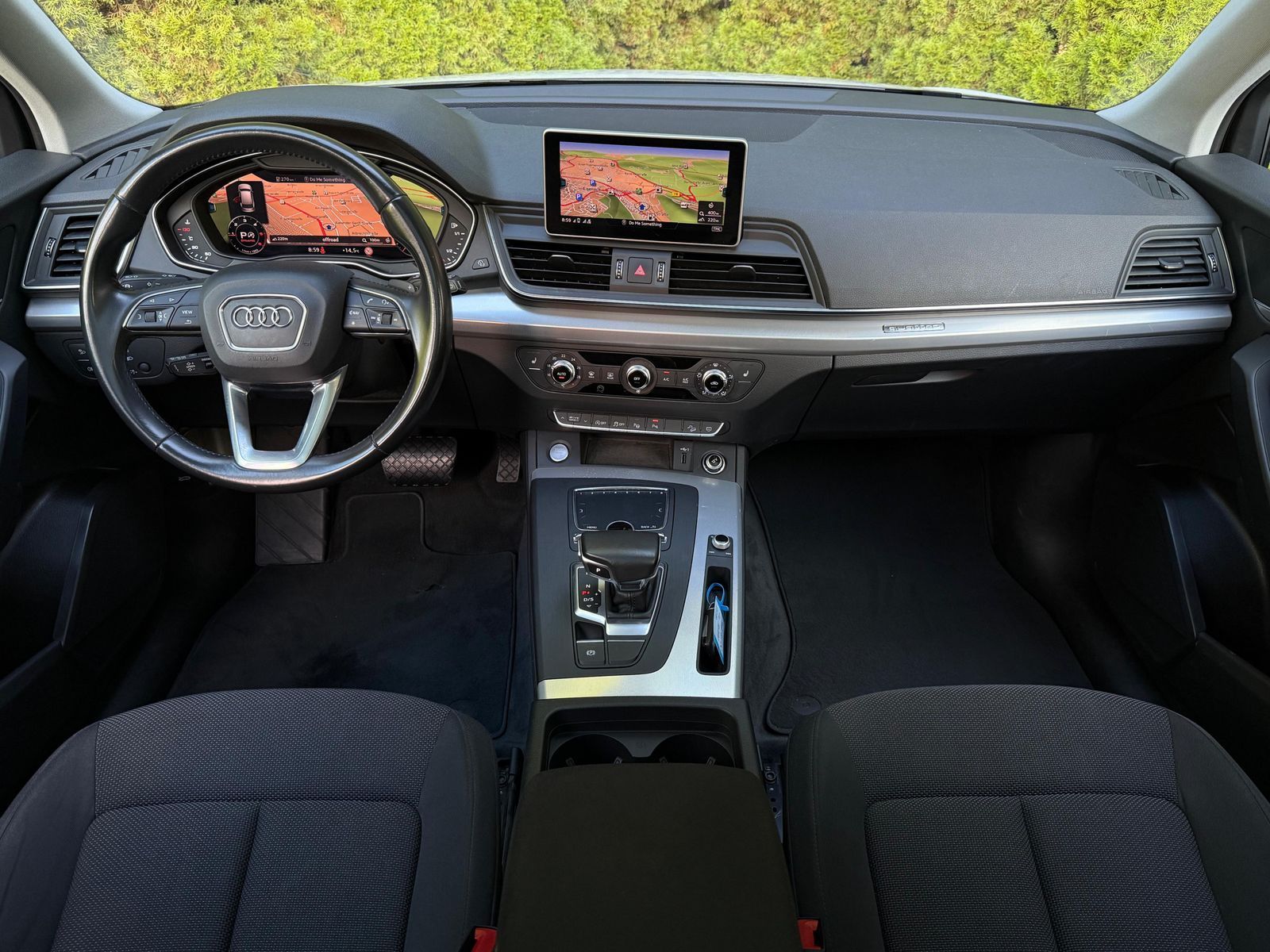 Vehicle illustration Audi Q5 40 TDI Quatt Design XEN+MMI+PANO+360°+ACC+SHZ