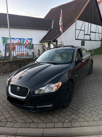 Jaguar XF 2.7TDI