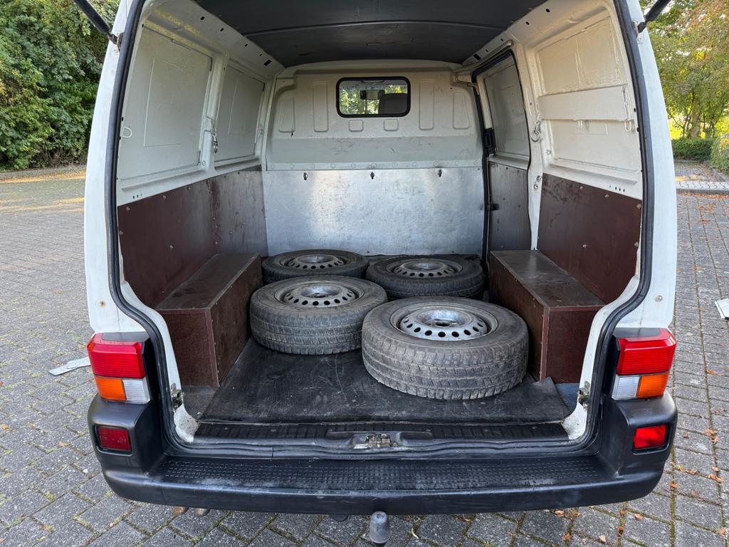 Volkswagen T4 Kombi