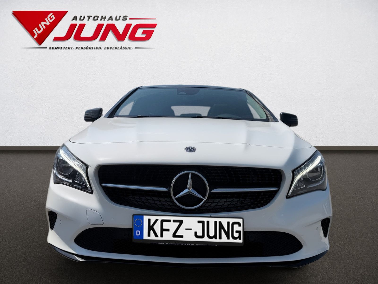 Mercedes-Benz CLA 220 CDI d 4Matic *Night-Paket*Pano*LED-High* foto 10