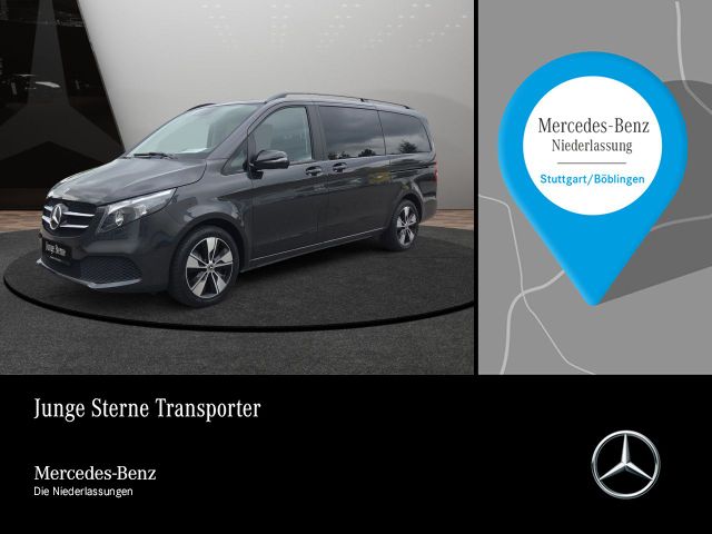 MERCEDES-BENZ V 250 d Lang EDITION+SportP+9G+Kamera+MBUX+Navi