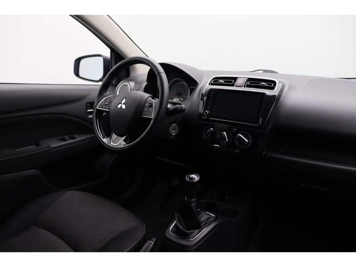 Fahrzeugabbildung Mitsubishi Space Star 1.2 Select+ AppleCP Klimaanlage DAB