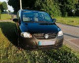 Volkswagen VW Fox 1.2, schwarz - Volkswagen Fox in Hamburg
