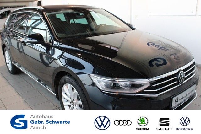 Volkswagen Passat Variant 2.0 TDI DSG Elegance AHK LED NAVI