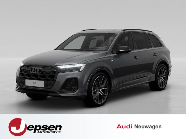 Audi Q7 SUV S line 50 TDI qu. tiptr. Laser PANO HUD