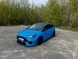 Ford Focus Mk3 Rs Blue&Black Edition 2,3l ... - Ford Focus RS Mk3 Gebrauchtwagen