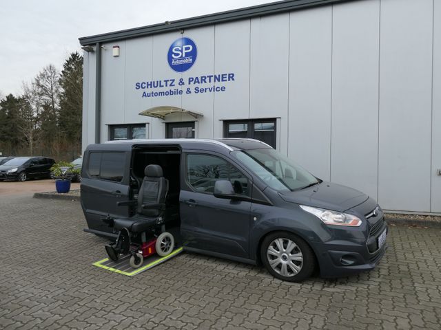 Ford Grand Tourneo Connect Paravan Selbstfahrer Rolli