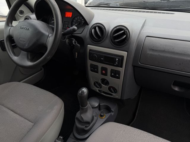 Logan MCV 1.4, ZAHNRIEMEN NEU, TÜV NEU Bild 12