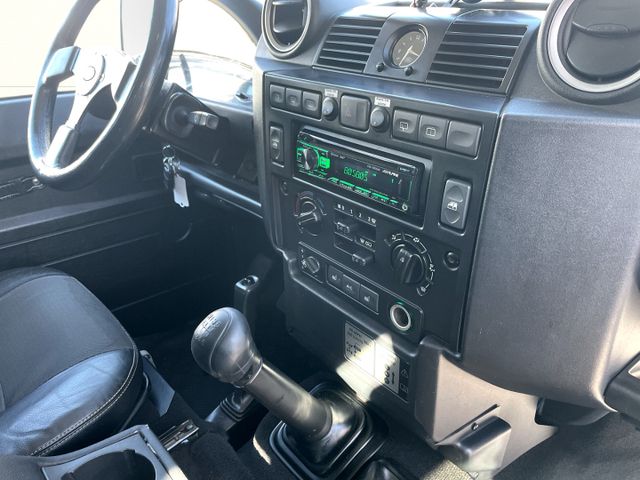 Land Rover Defender 110 SE Station Wagon+Nav+Winde+Solar+Te