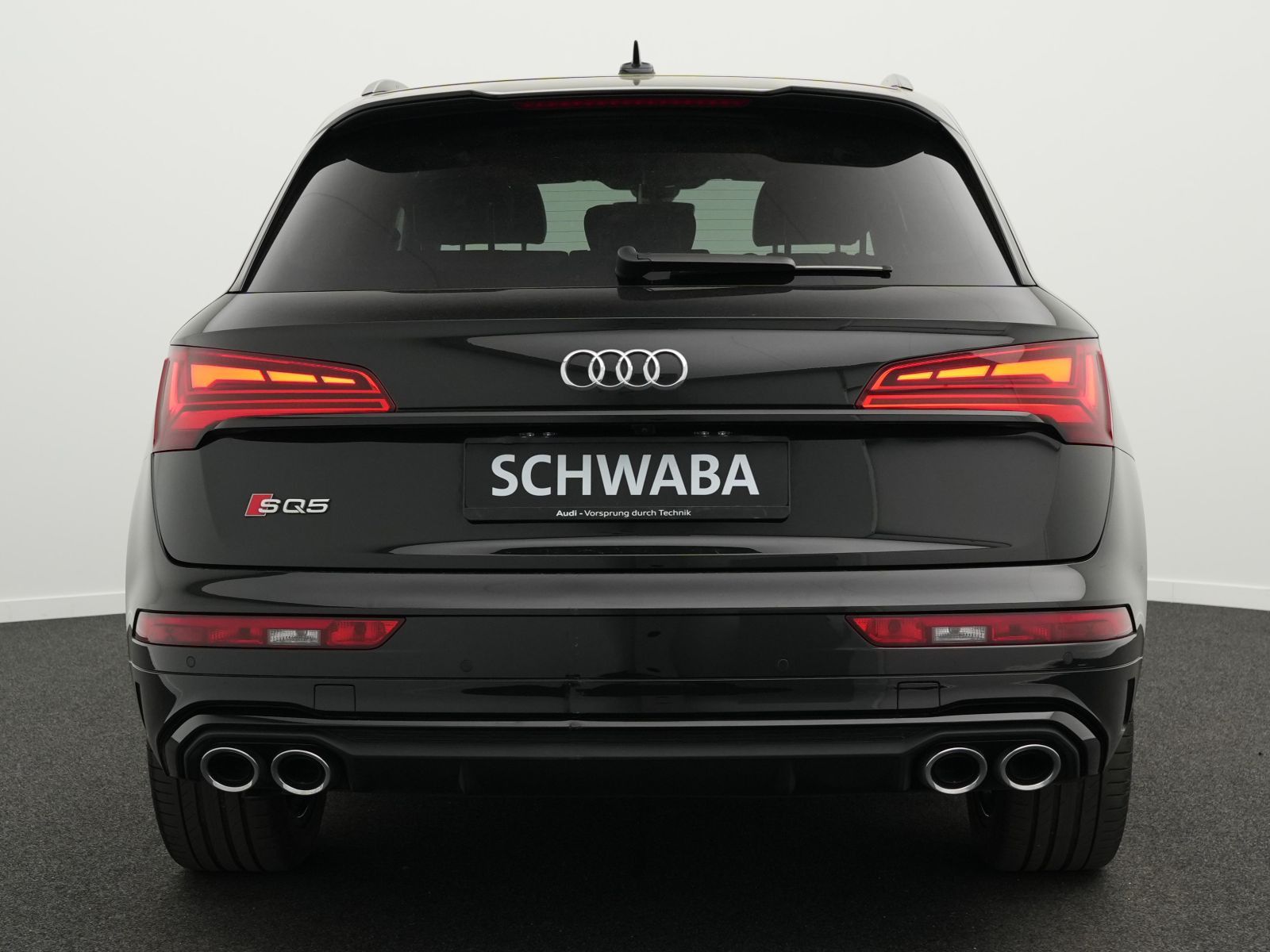 Audi SQ5 - Bild 8