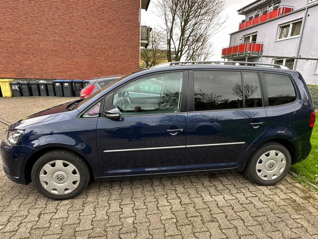 Volkswagen Hiermit verkaufe ich meinen VW Touran 2.0 ...