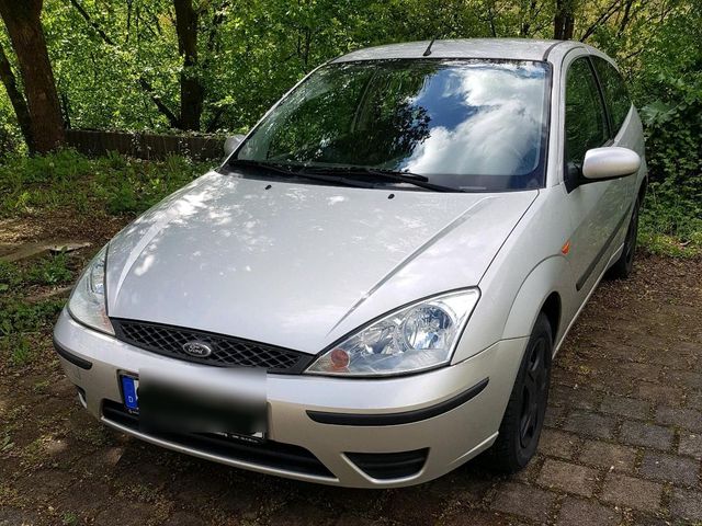 Ford Focus 1.6 TÜV 10.25 101 PS