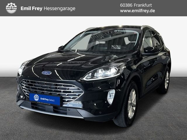 Ford Kuga 2.5 Duratec PHEV TITANIUM