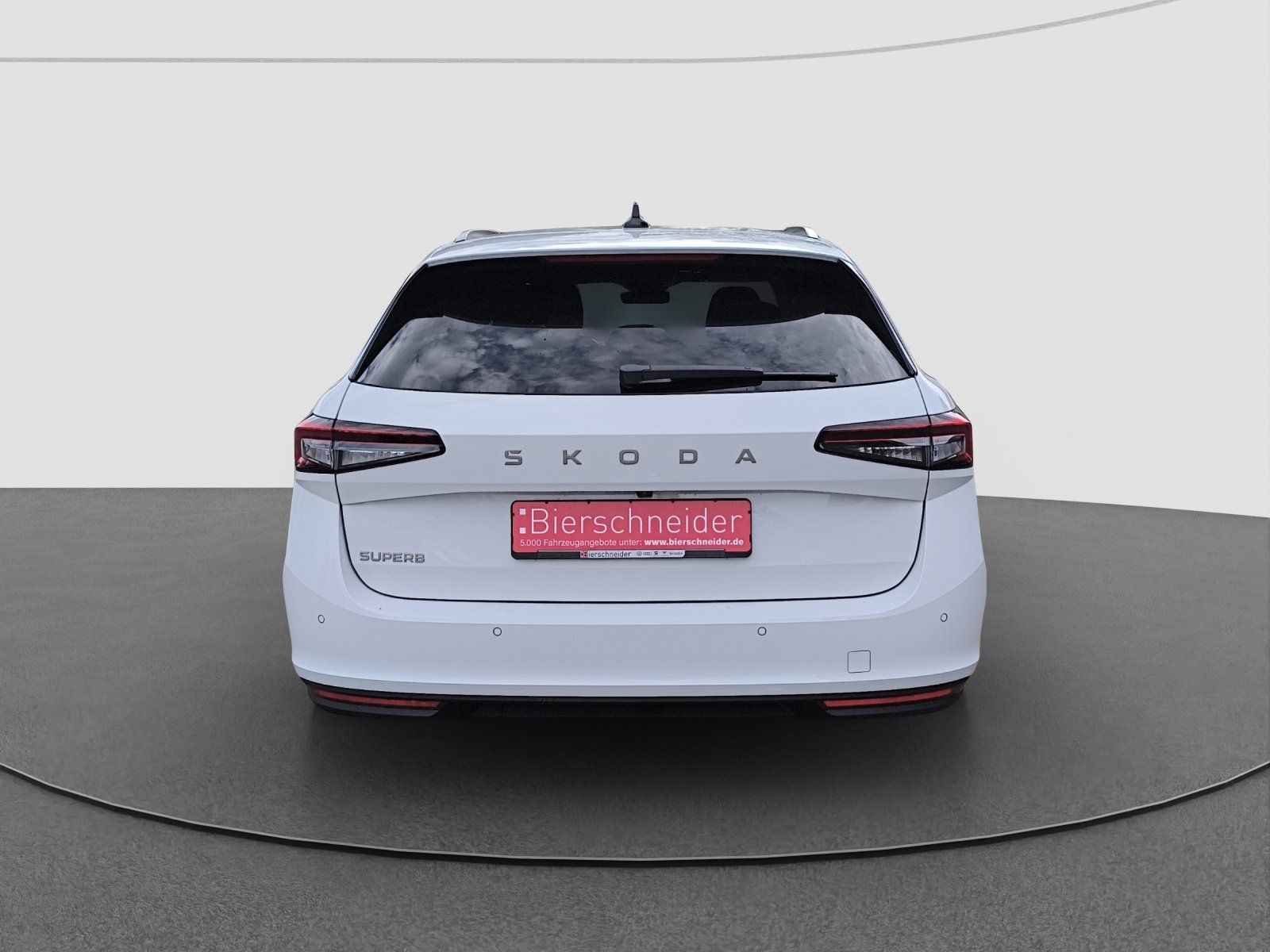 Skoda Superb - Bild 8