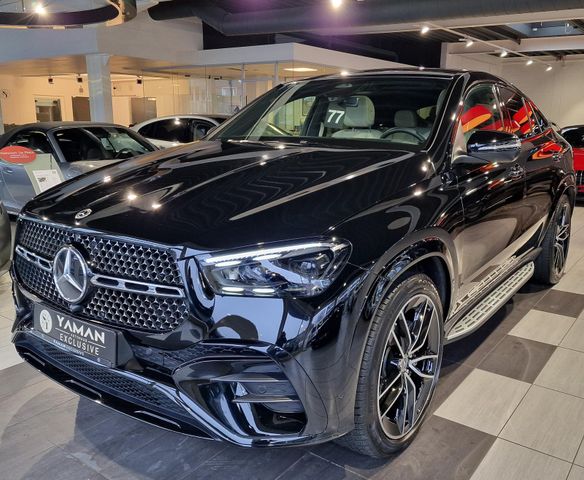 Mercedes-Benz GLE 400 e 4Matic Coupe*AMG*Pano*HuD*Luftf*22"