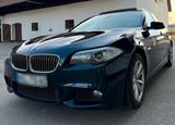 BMW 530d F11 Standheizung, fast Vollaussta... - BMW 530 aus 2010: Kombi