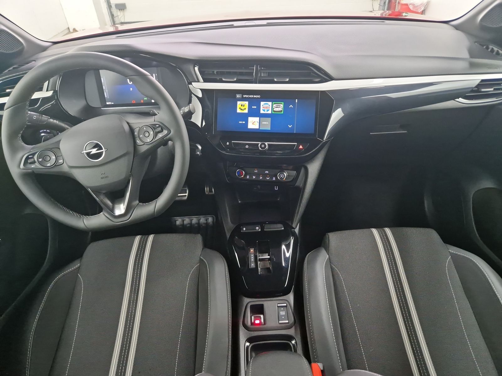 OPEL Corsa  1.2 Turbo HEV GS LED CarPlay – Bild 14