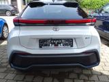 Toyota C-HR Hybrid FWD Team Deutschland - schwarze Toyota C-HR