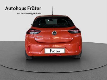 Fotografie 7 des Opel Corsa Corsa-e F Edition Klima Allwetterreifen