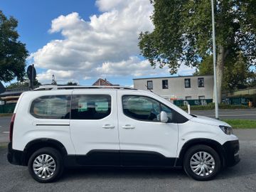 Peugeot Rifter - 3
